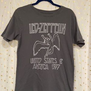 Led Zeppelin vintage-style t-shirt